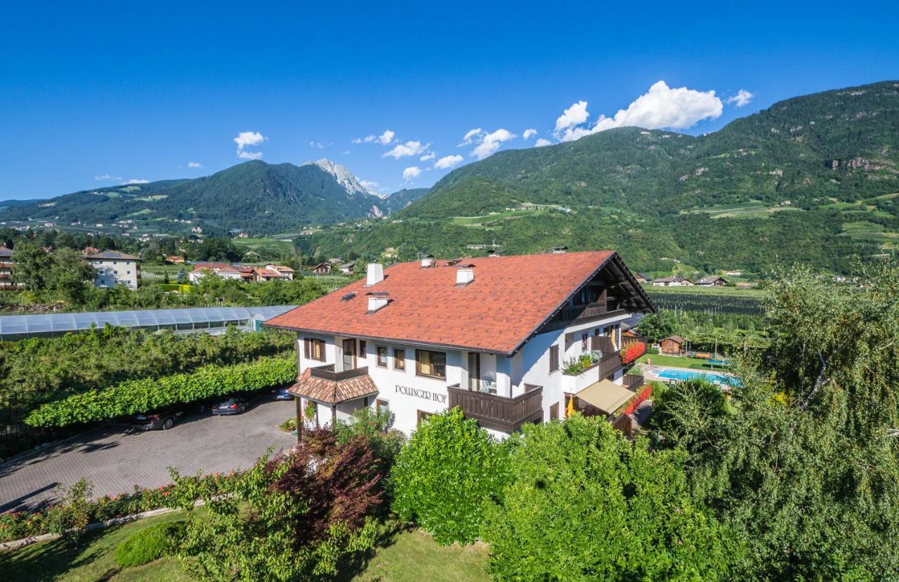Residence Pollingerhof Merano Eksteriør bilde