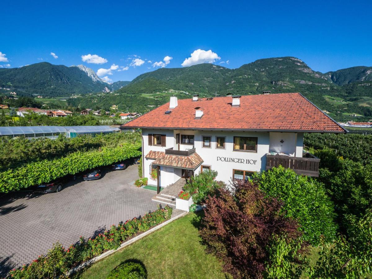 Residence Pollingerhof Merano Eksteriør bilde
