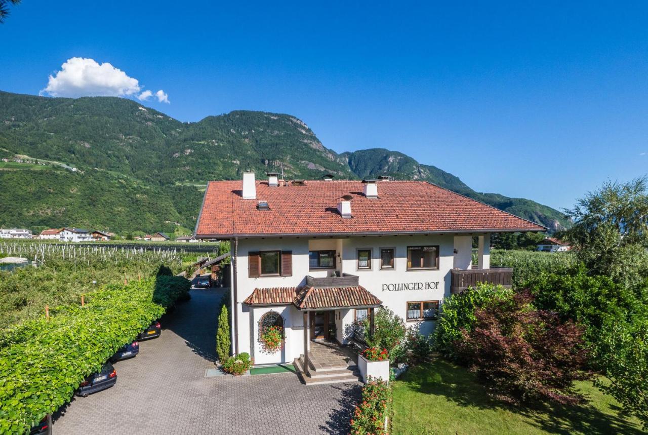 Residence Pollingerhof Merano Eksteriør bilde