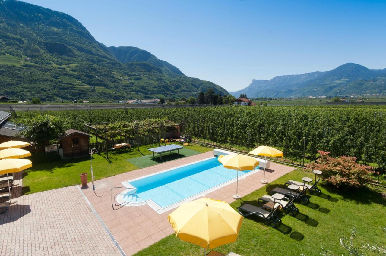 Residence Pollingerhof Merano Eksteriør bilde
