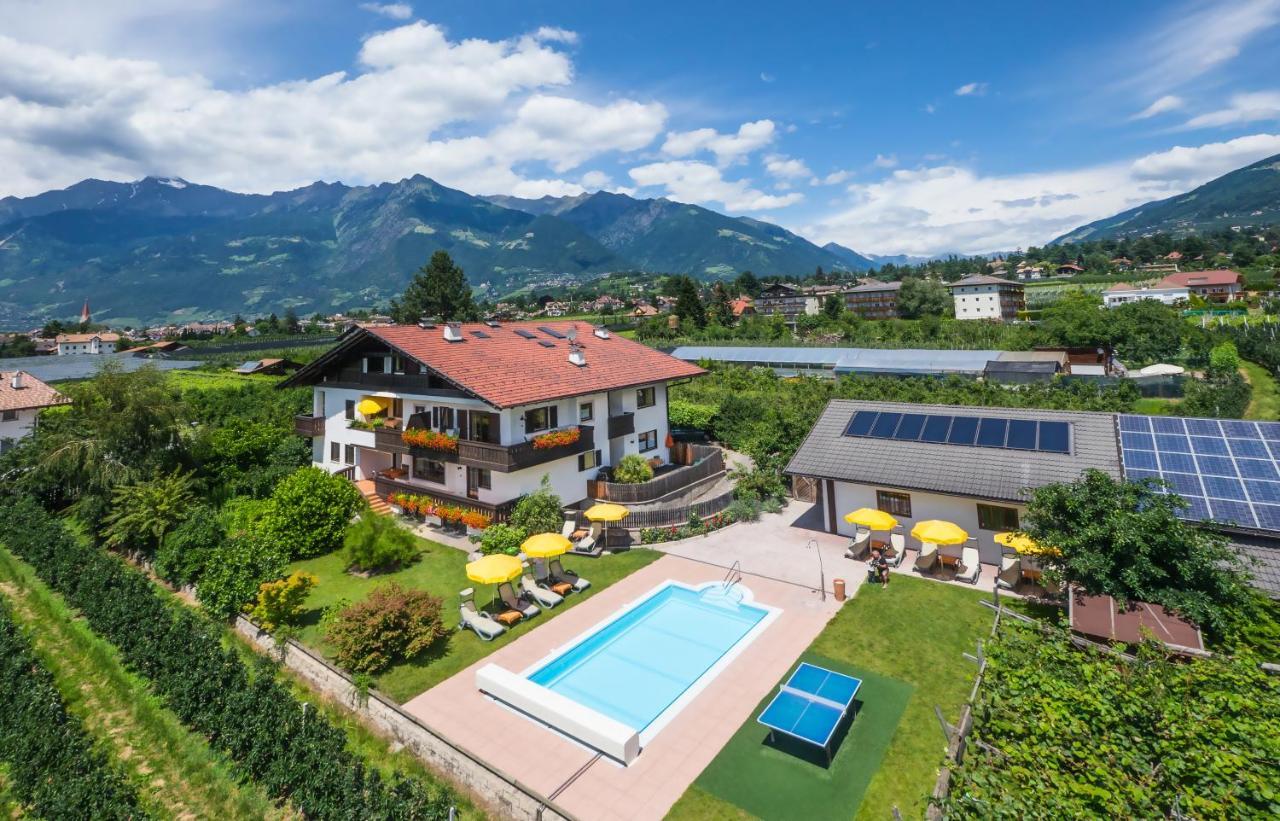 Residence Pollingerhof Merano Eksteriør bilde