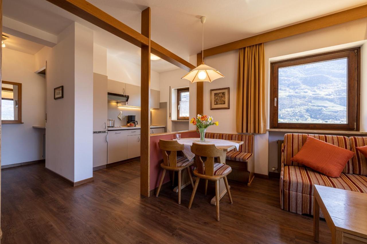 Residence Pollingerhof Merano Eksteriør bilde