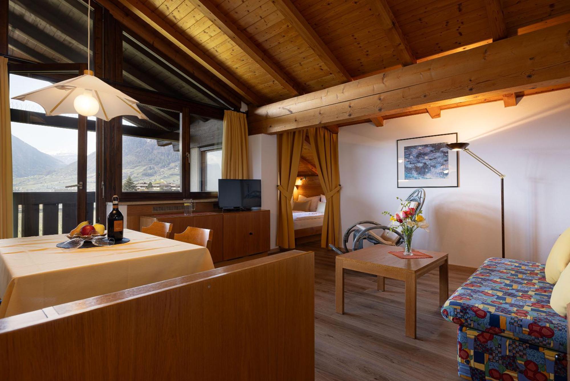 Residence Pollingerhof Merano Eksteriør bilde