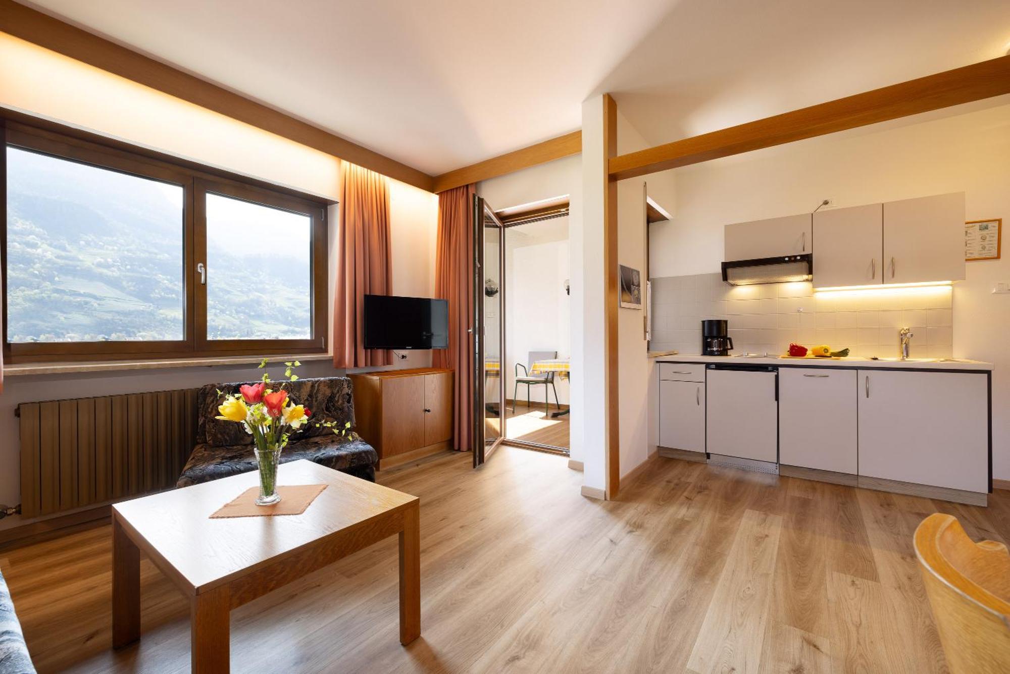 Residence Pollingerhof Merano Eksteriør bilde