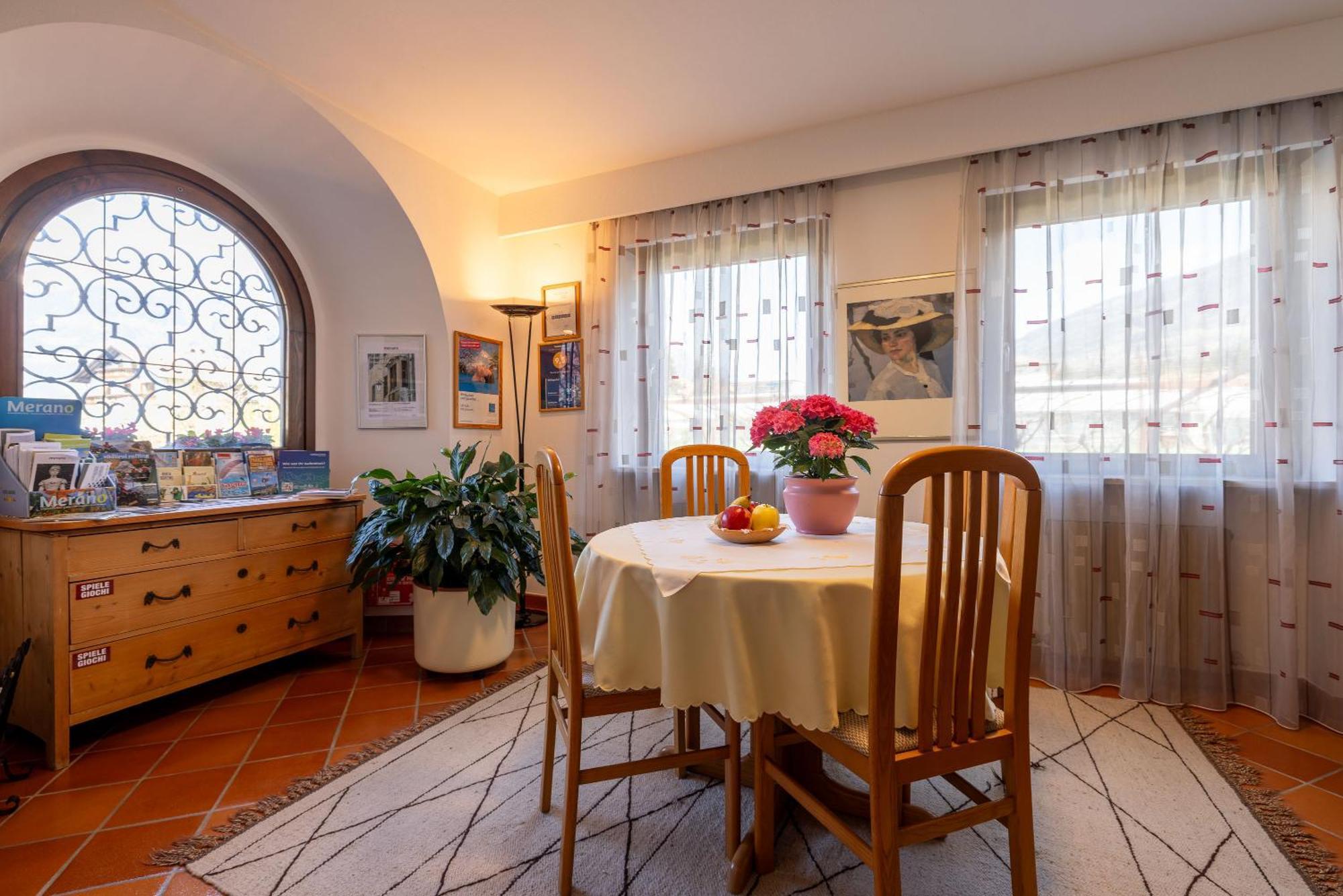 Residence Pollingerhof Merano Eksteriør bilde