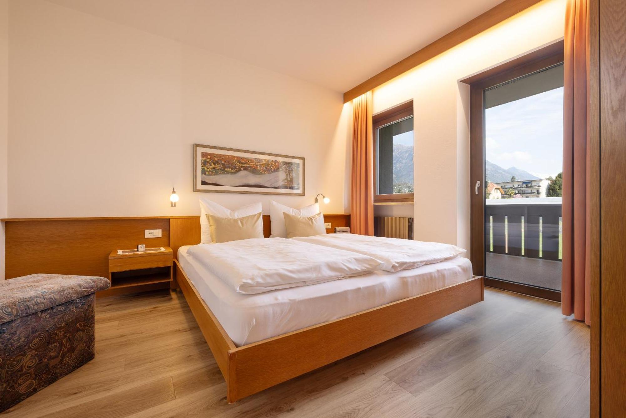 Residence Pollingerhof Merano Eksteriør bilde